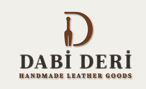 Dabi Deri Handmade Leather Goods logosu